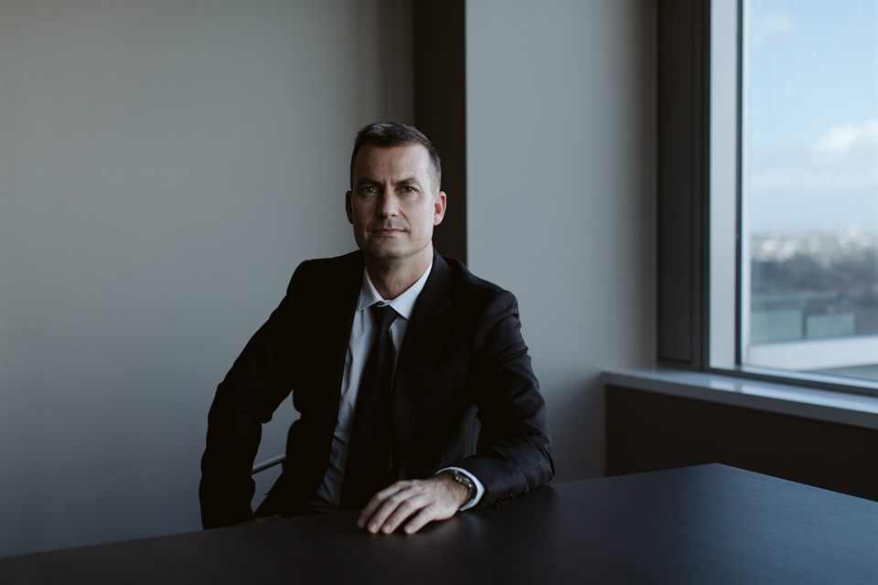 Steve Keall, Barrister